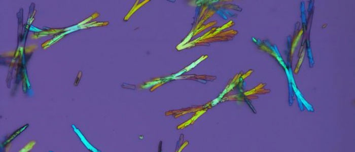 crystals